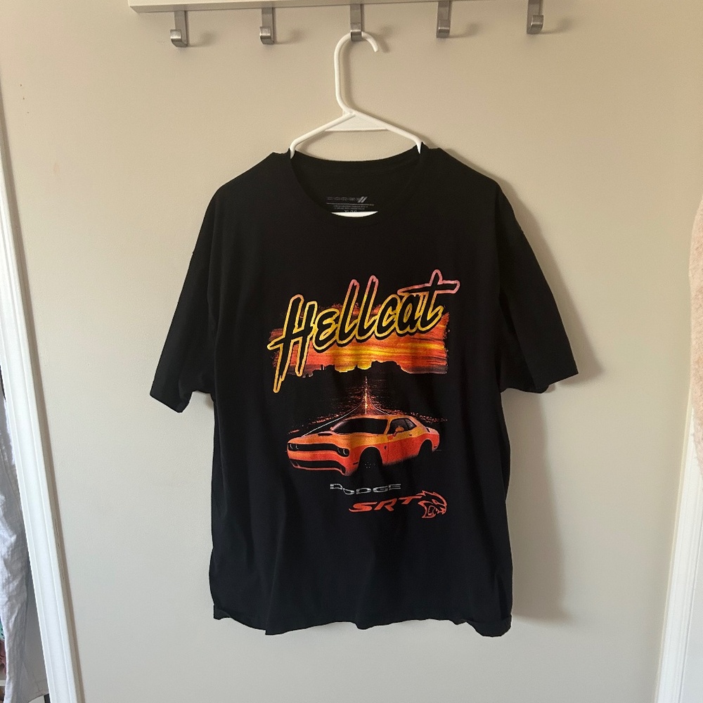 Dodge Hellcat T-Shirt